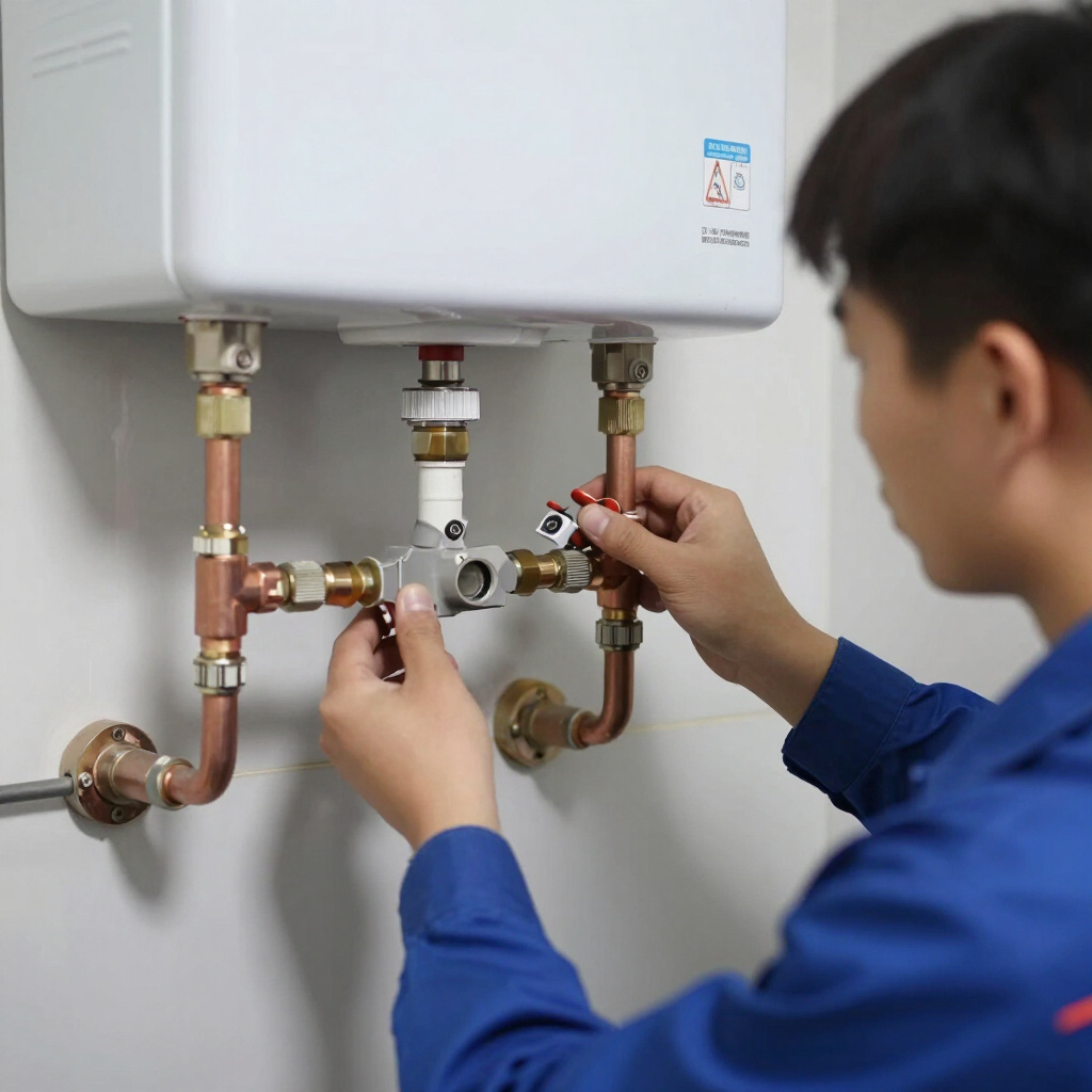 Water Heater Services in Miami Springs